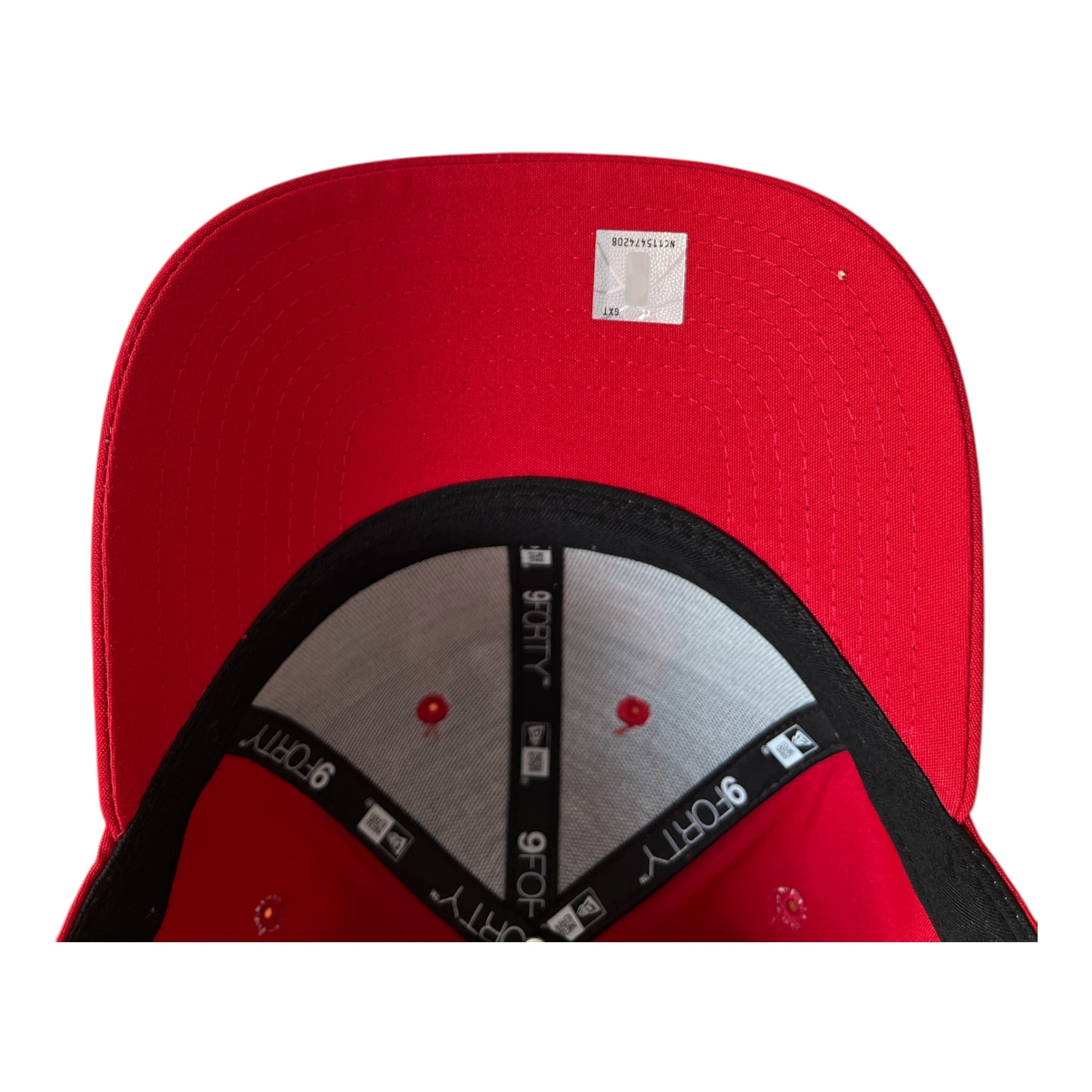 Casquette Chicago Bulls - 9Forty (New Era)