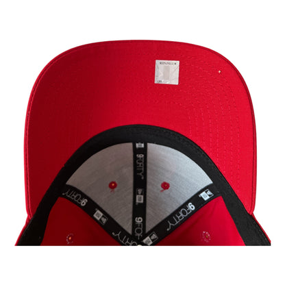 Casquette Chicago Bulls - 9Forty (New Era)