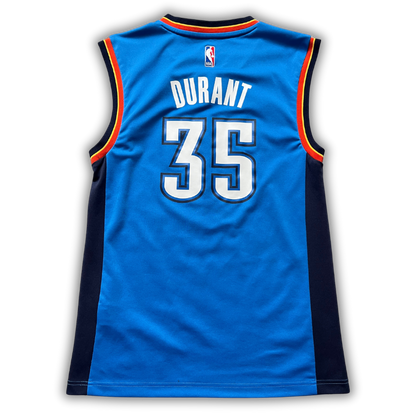 Oklahoma City Thunder 2014/2017 Away Durant (S)