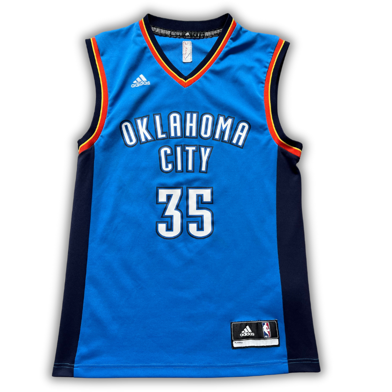 Oklahoma City Thunder 2014/2017 Away Durant (S)