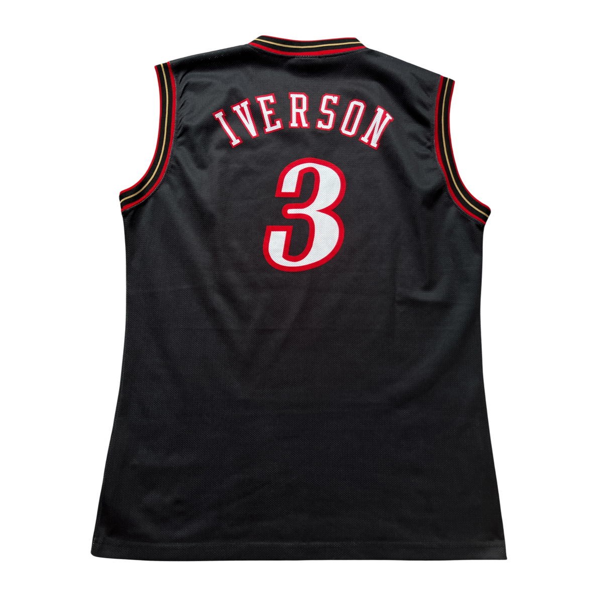 Philadelphia Sixers 2000/2006 Away Iverson (XL)