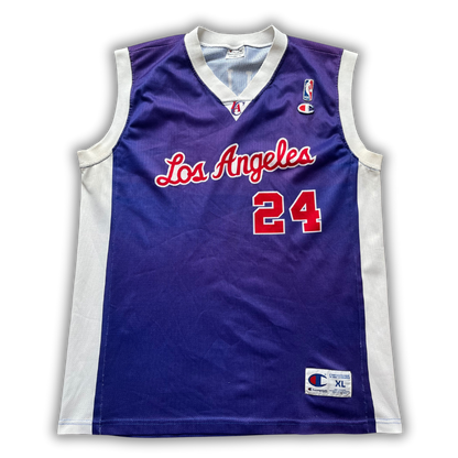 Los Angeles Clippers 2002/2003 Alternate Miller (XL)