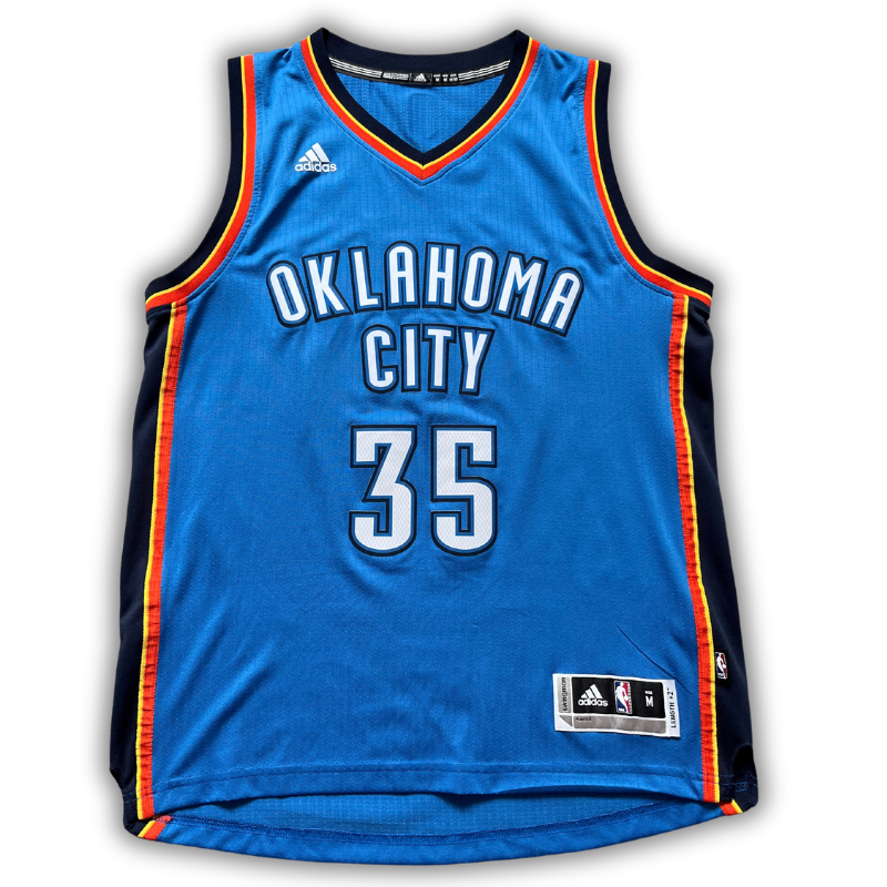 Oklahoma City Thunder 2014/2017 Away Durant (M)