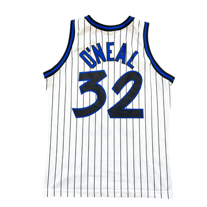 Orlando Magic 1992/1996 Home O'Neal (M)