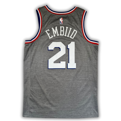 Philadelphia Sixers 2019/2010 Alternate Embiid (M)