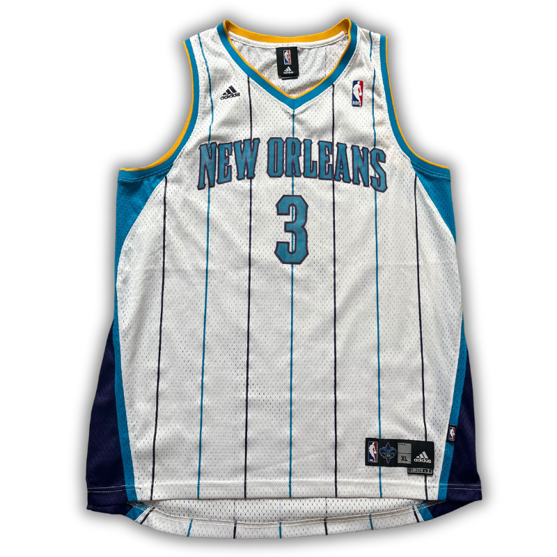 New Orleans Hornets 2008/2010 Home Paul (XL)