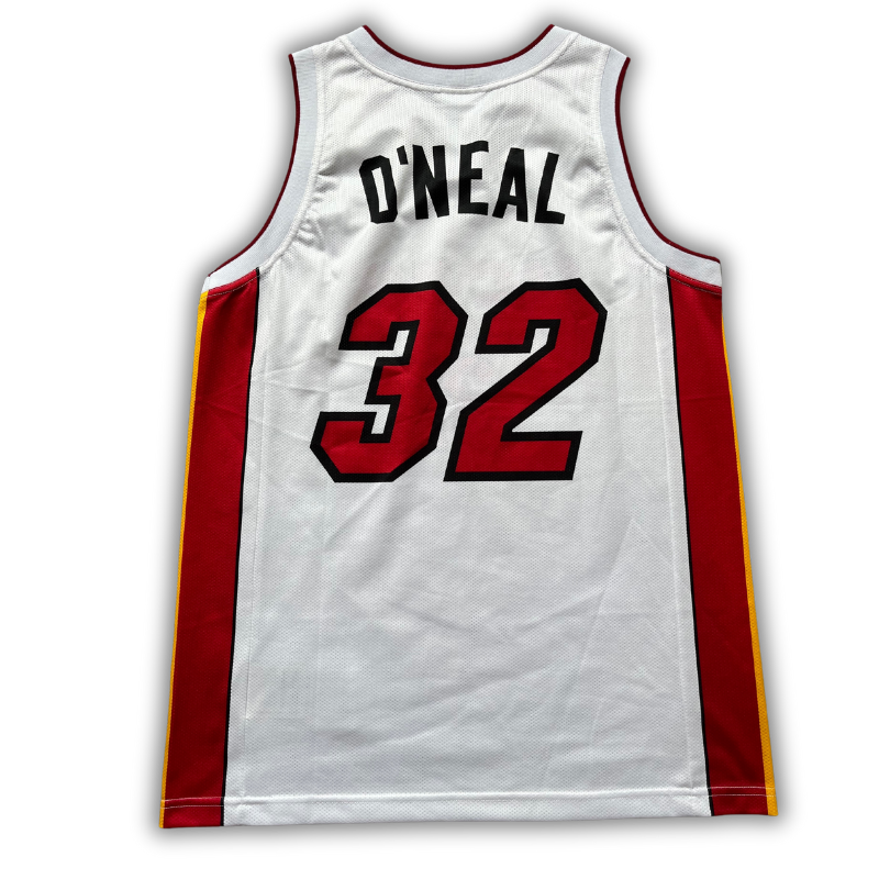 Miami Heat 2004/2007 Home O'Neal (M)