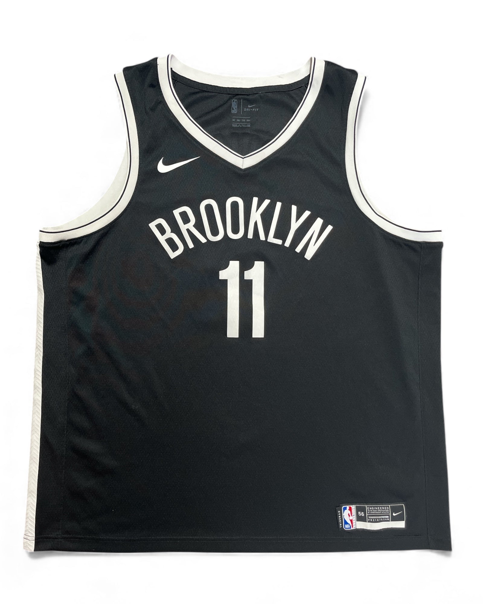 Brooklyn Nets 2019/2023 Away Irving (2XL)