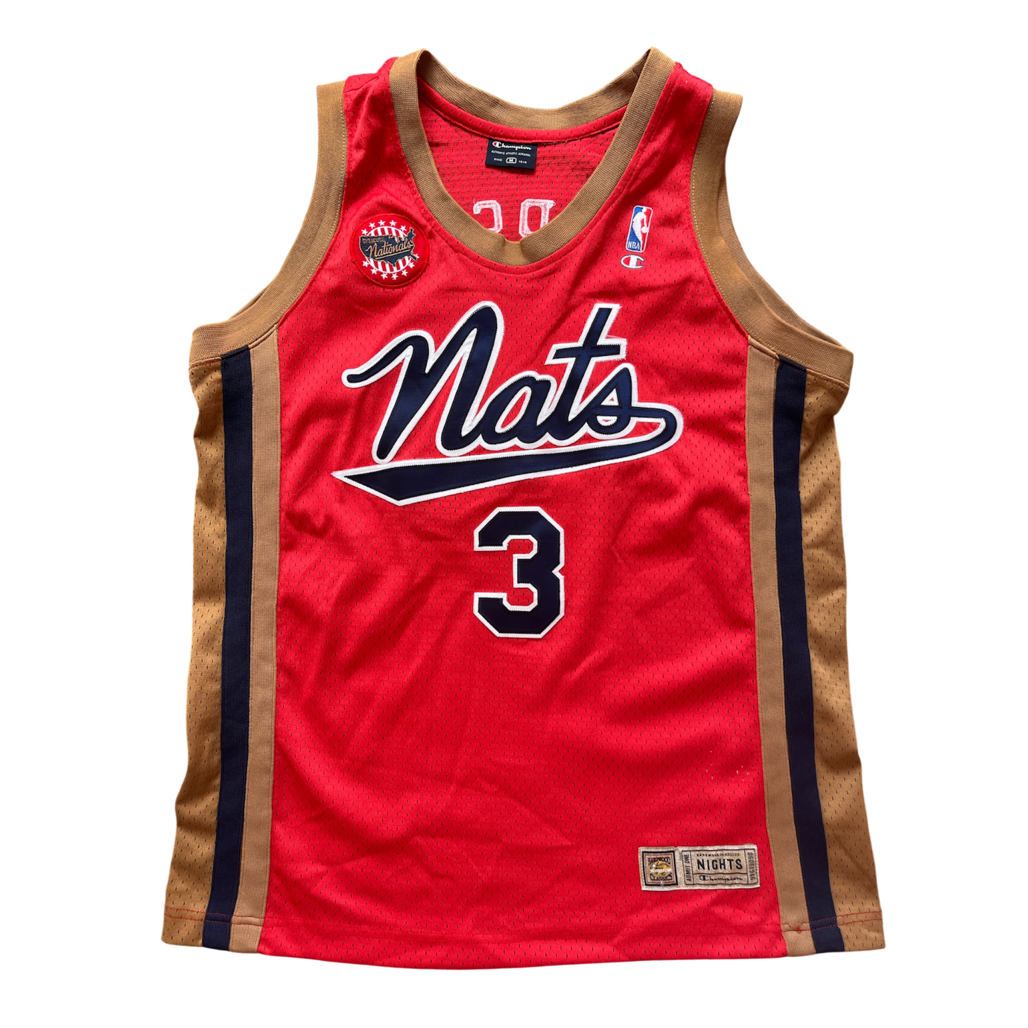 Philadelphia Sixers 2005 Classic Iverson (M)