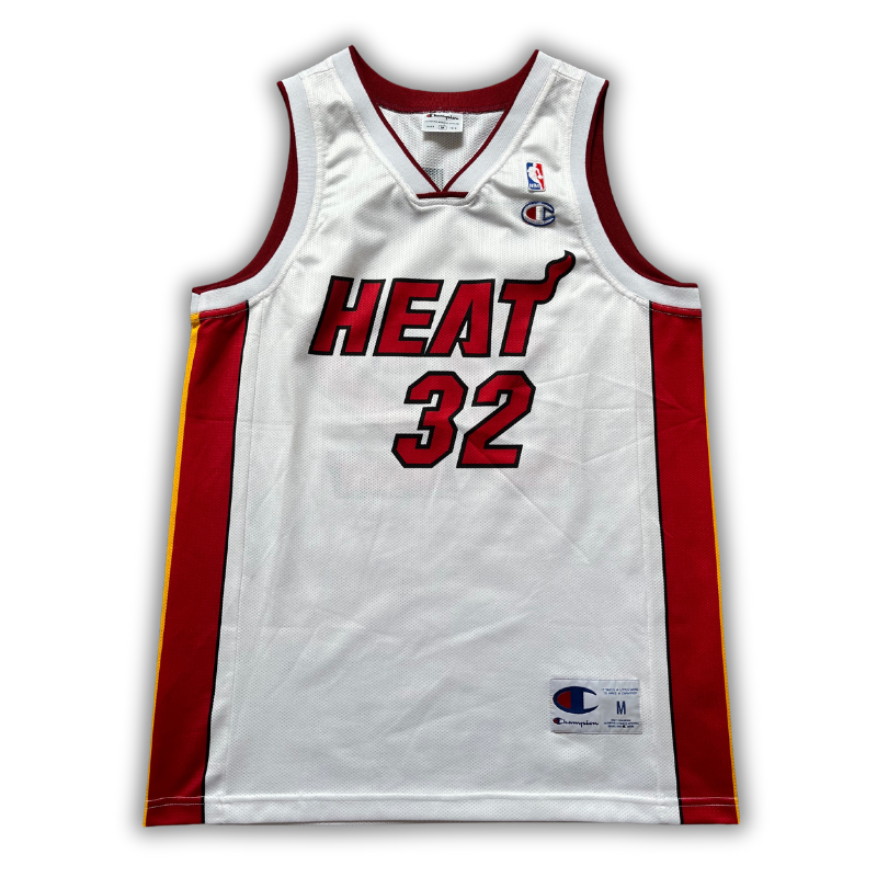 Miami Heat 2004/2007 Home O'Neal (M)