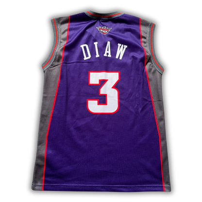 Phoenix Suns 2005/2008 Away Diaw (M)