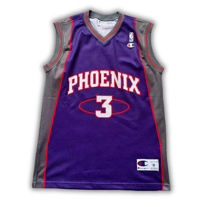 Phoenix Suns 2005/2008 Away Diaw (M)