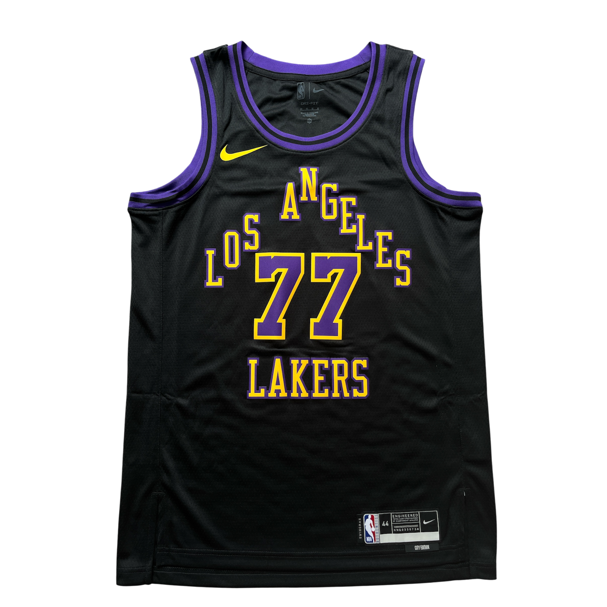 Los Angeles Lakers 2024 City Edition Doncic (M)
