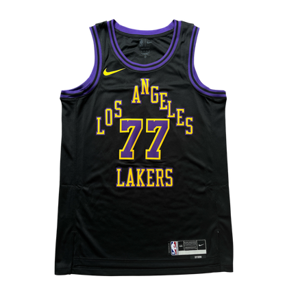 Los Angeles Lakers 2024 City Edition Doncic (M)