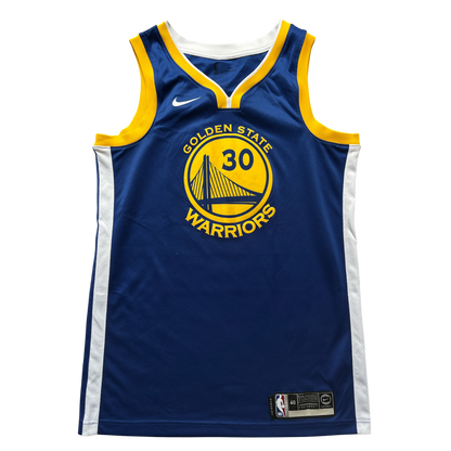 Golden State Warriors 2017/2019 Away Curry (S)