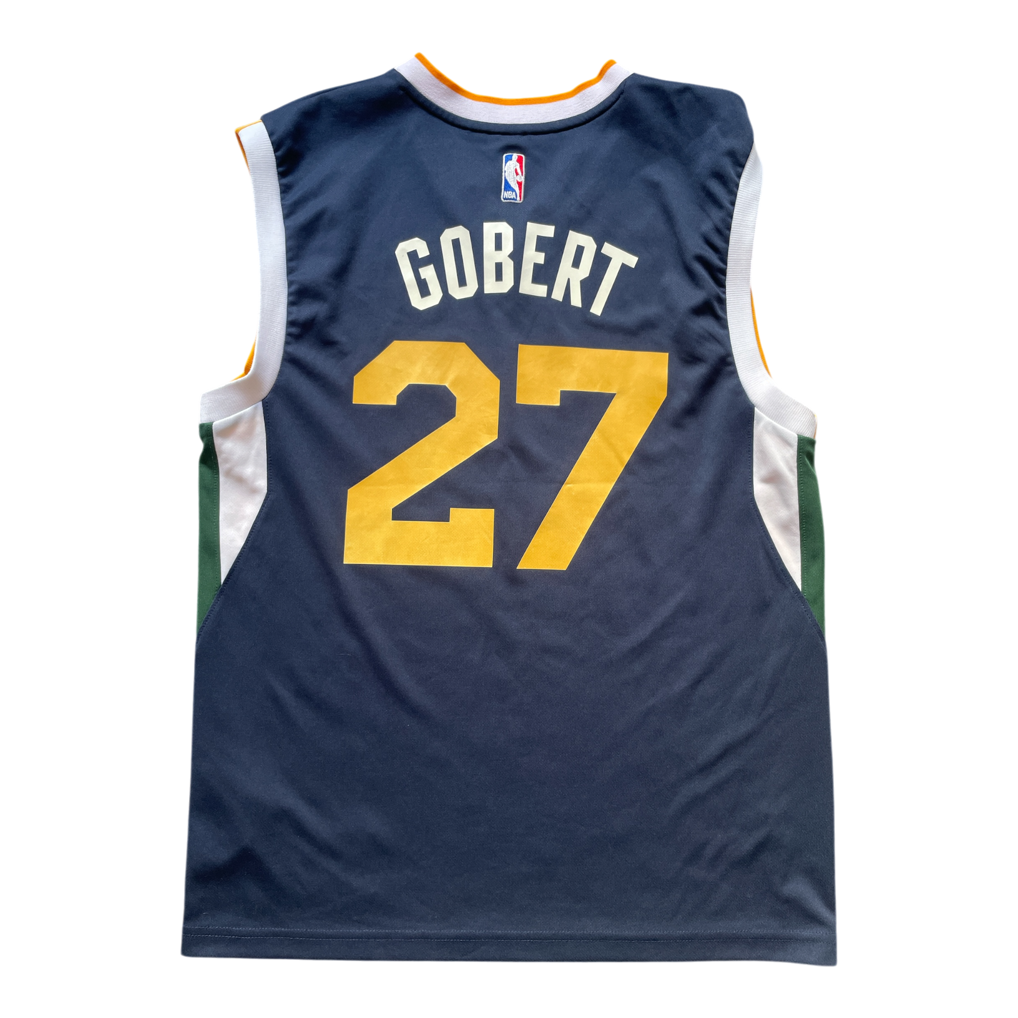 Utah Jazz 2014/2017 Away Gobert (M)