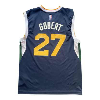 Utah Jazz 2014/2017 Away Gobert (M)