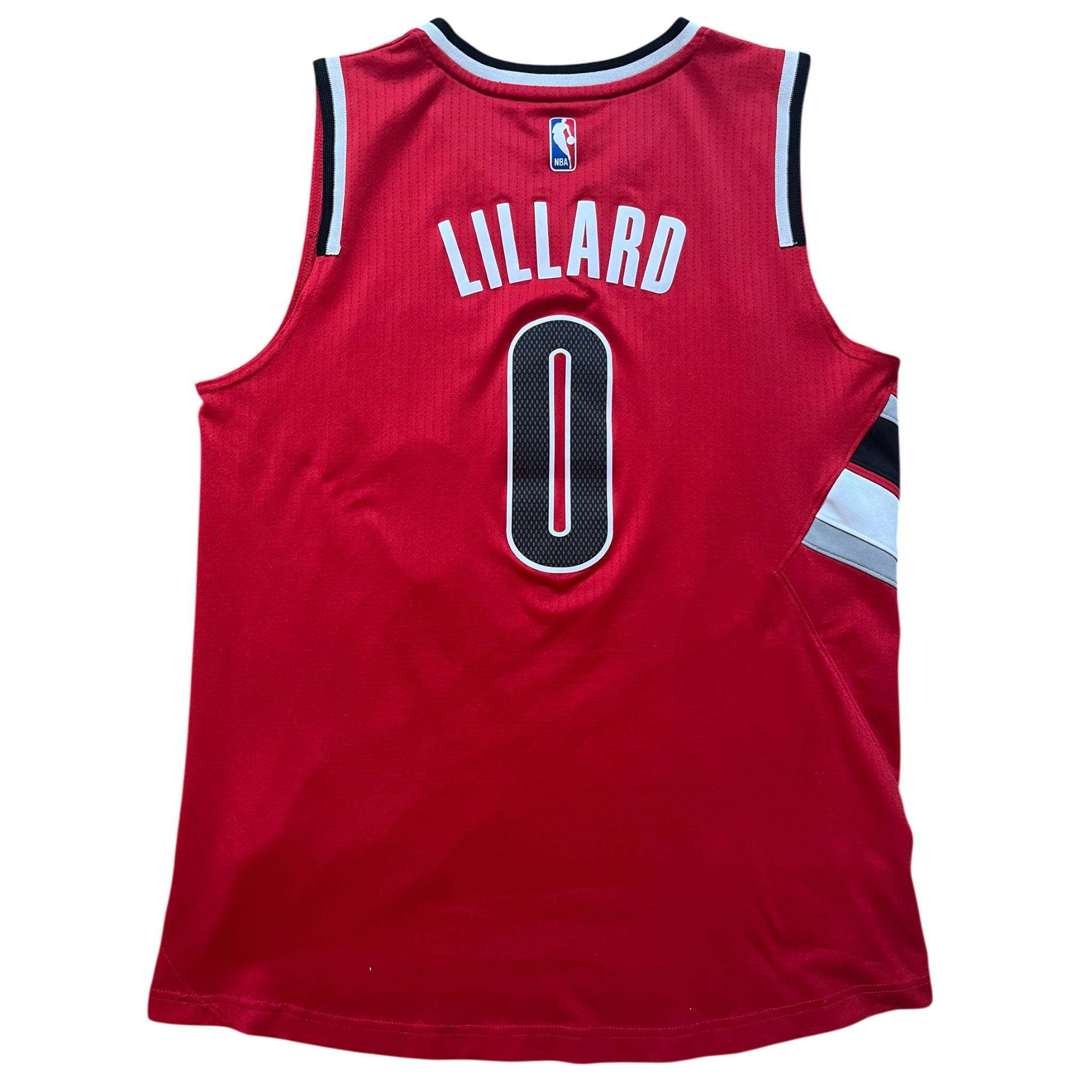 Portland Trailblazers 2014/2017 Alternate Lillard (M)