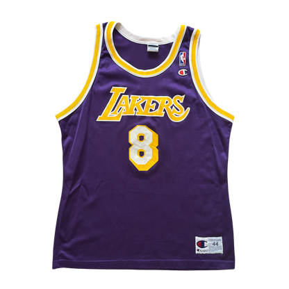 Los Angeles Lakers 1996/2006 Away Bryant (L)