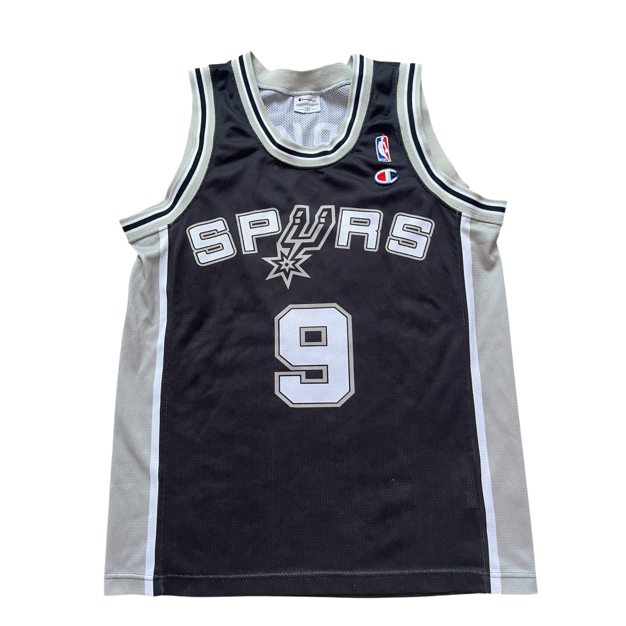 San Antonio Spurs 2001/2010 Away Parker (M)
