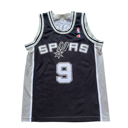 San Antonio Spurs 2001/2010 Away Parker (M)