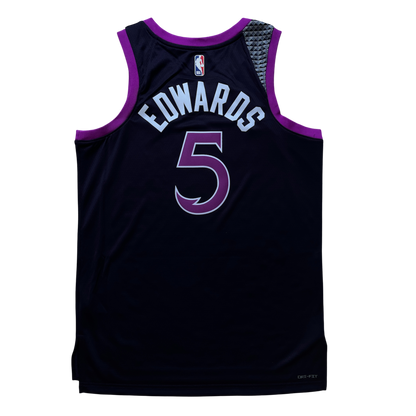 Minnesota Timberwolves 2025/2026 City Edition Edwards (M)