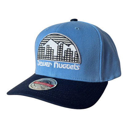 Casquette Denver Nuggets (Mitchell&Ness)