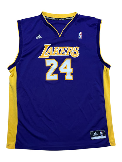 Los Angeles Lakers 2010/2014 Away Bryant (XL)