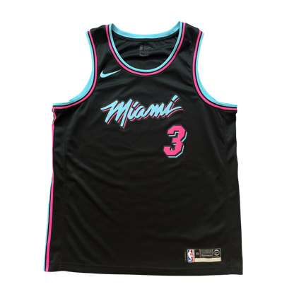Miami Heat 2018/2019 City Edition Wade (XL)