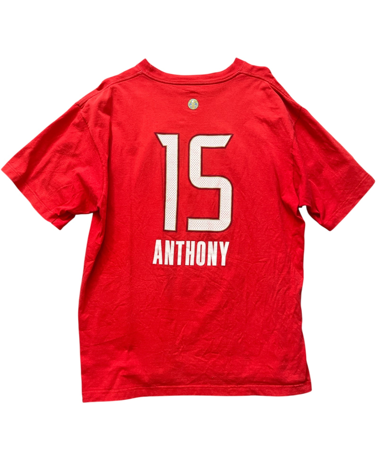 NBA All Star 2010 Tee Shirt Anthony (L)