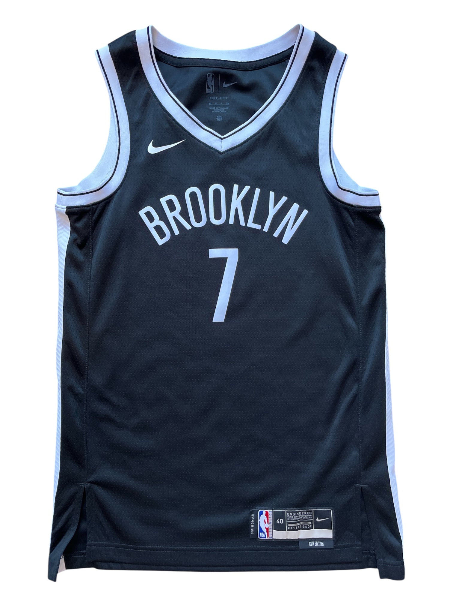 Brooklyn Nets 2019/2023 Away Durant (S)