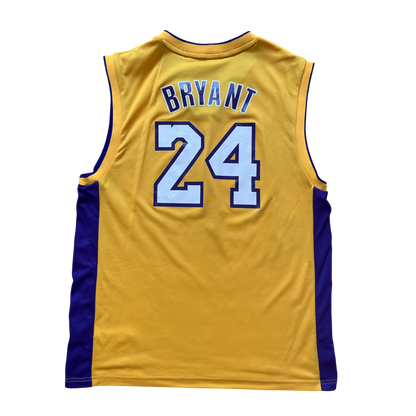 Los Angeles Lakers 2010/2014 Home Bryant (L)