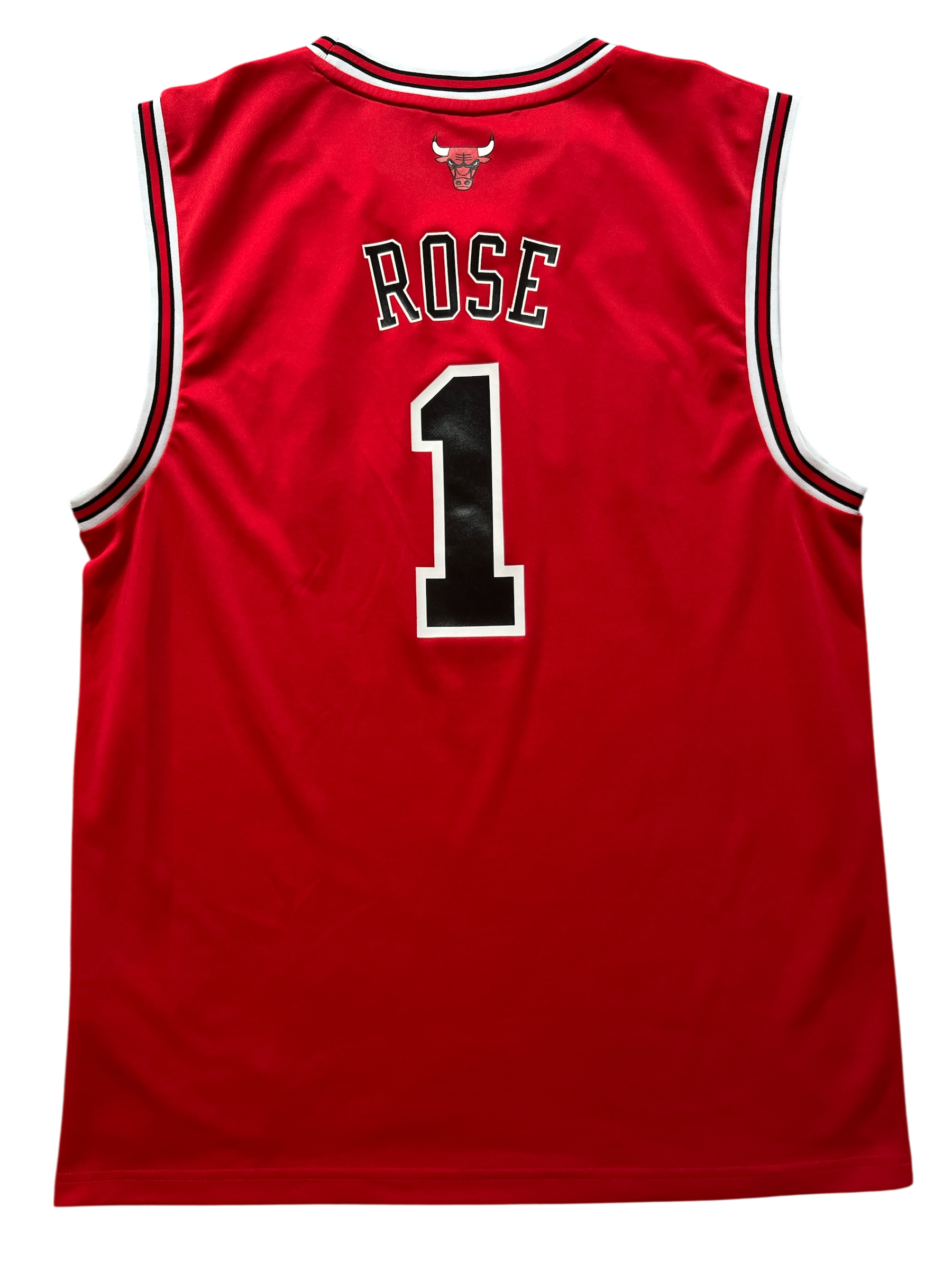 Chicago Bulls 2010/2014 Away Rose (L)