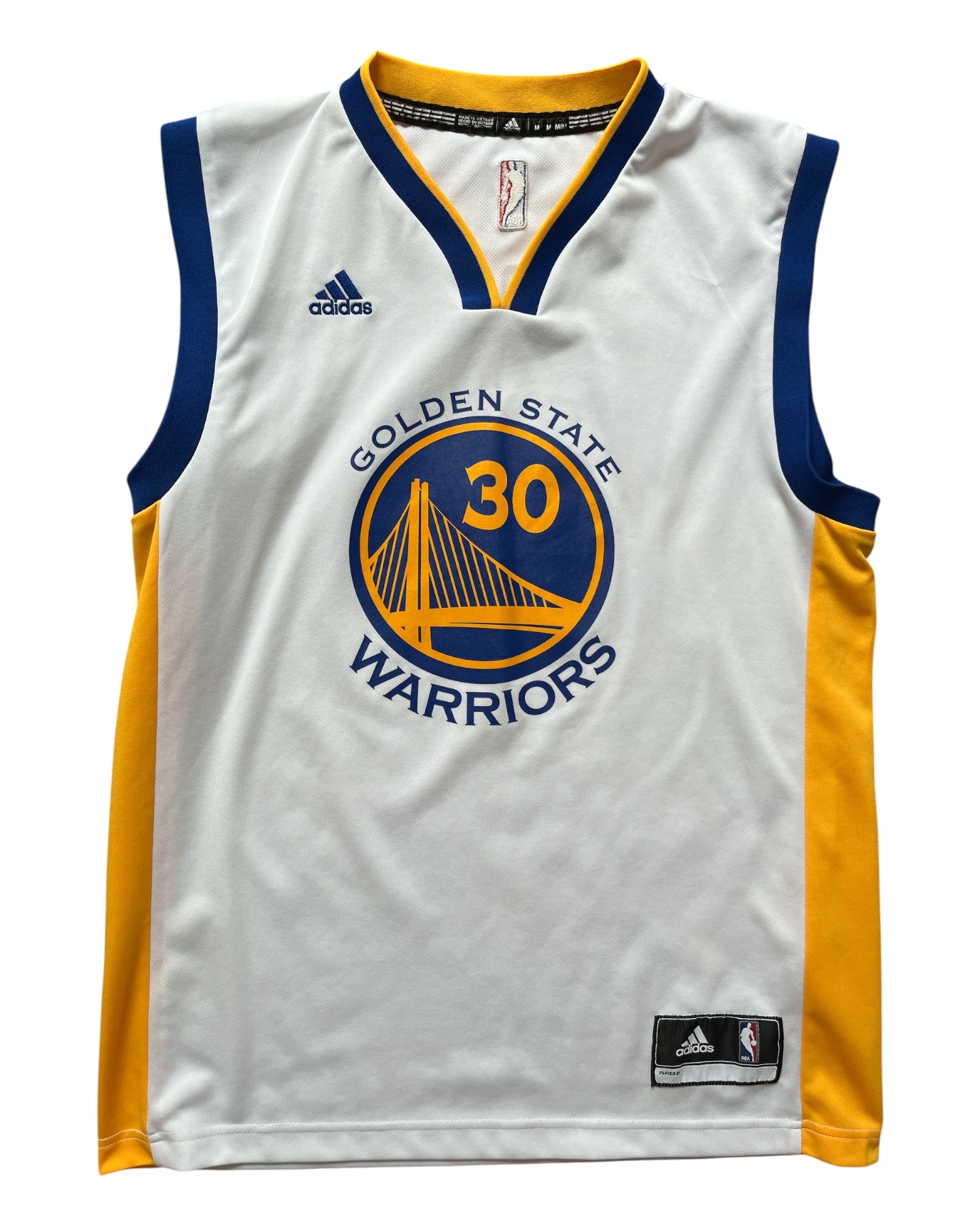 Golden State Warriors 2014/2017 Home Curry (M)