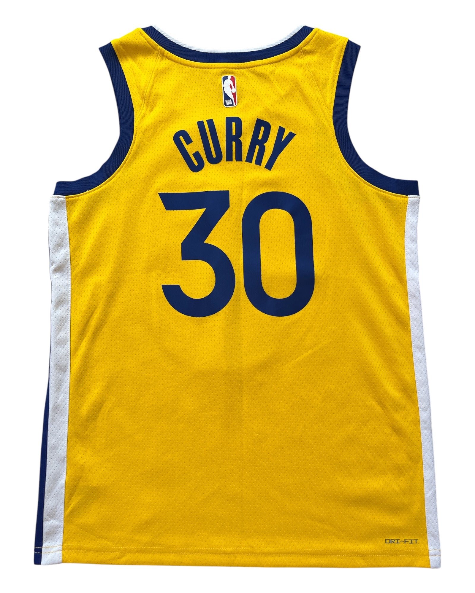Golden State Warriors 2020/2022 Alternate Curry (M)