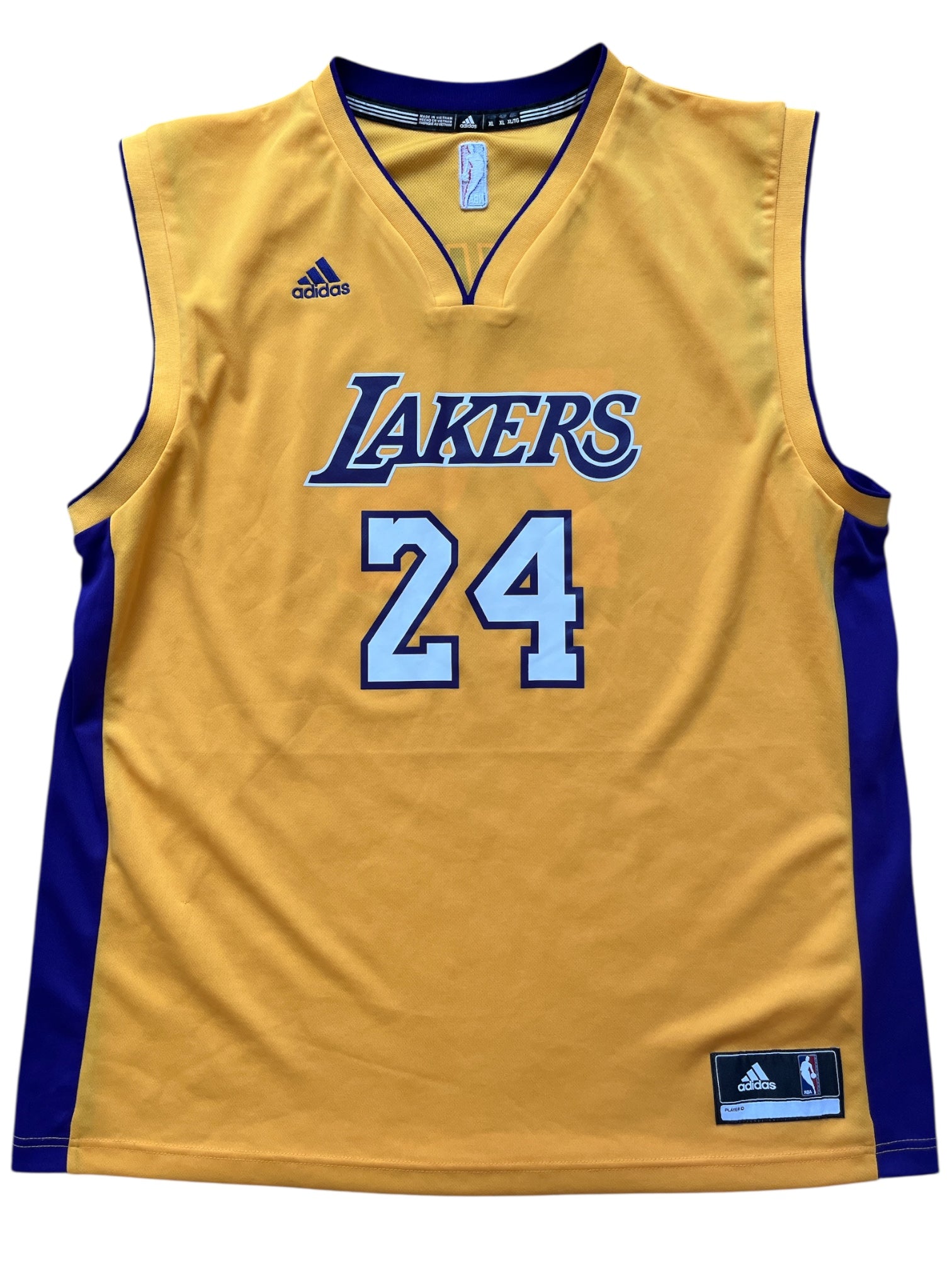 Los Angeles Lakers 2014/2017 Home Bryant (XL)