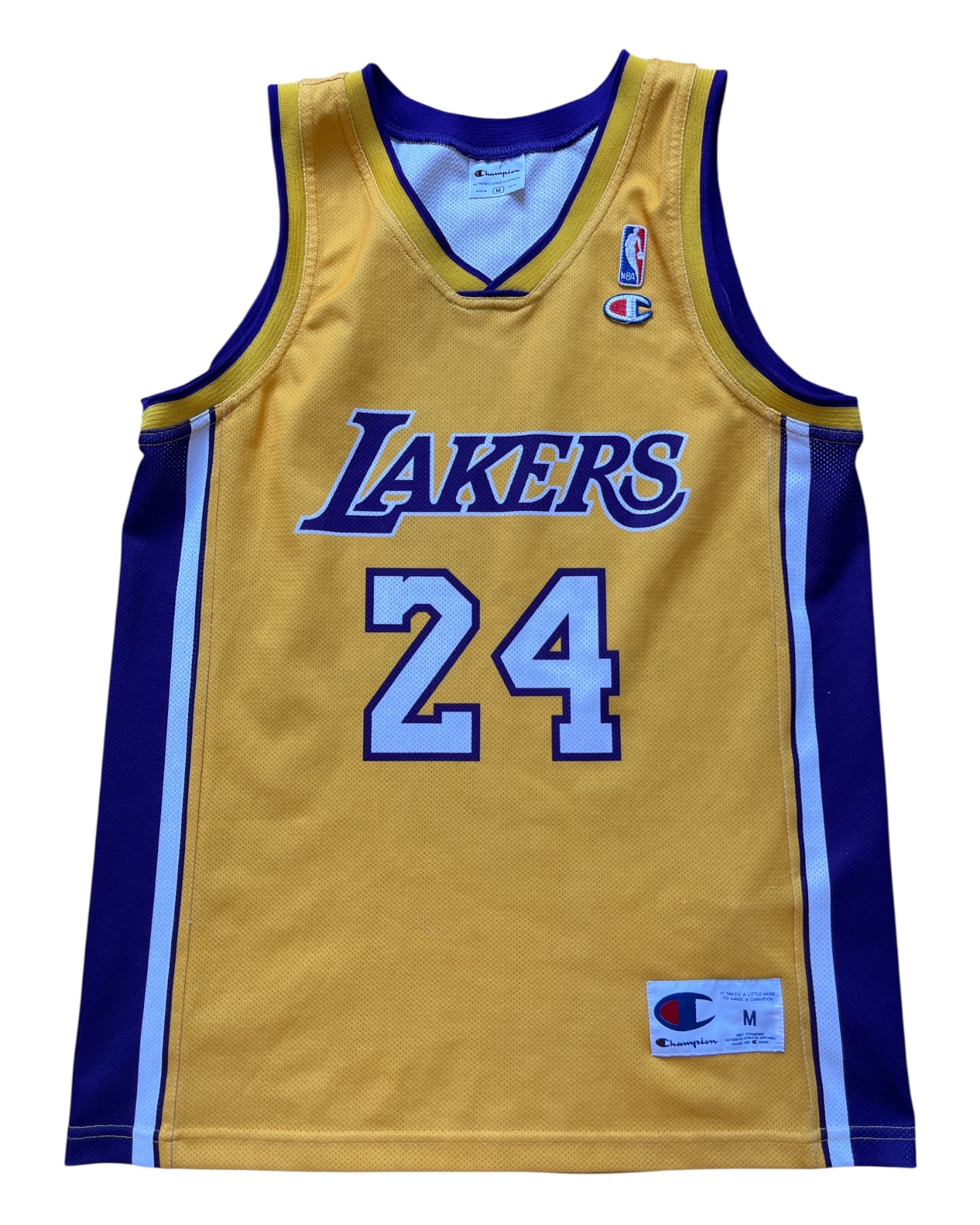 Los Angeles Lakers 2006/2010 Home Bryant (M)
