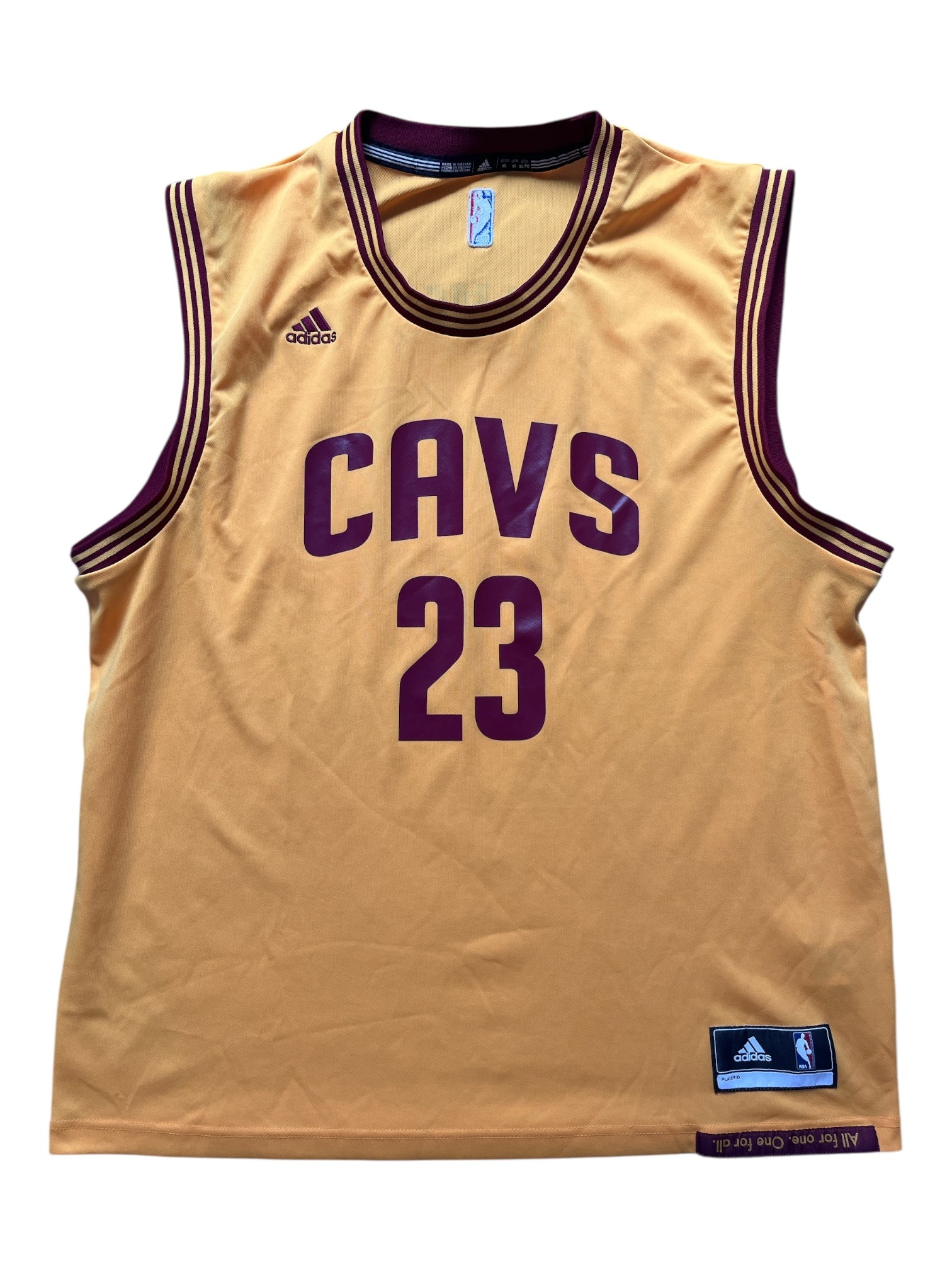 Cleveland Cavaliers 2014/2017 Alternate James (XL)