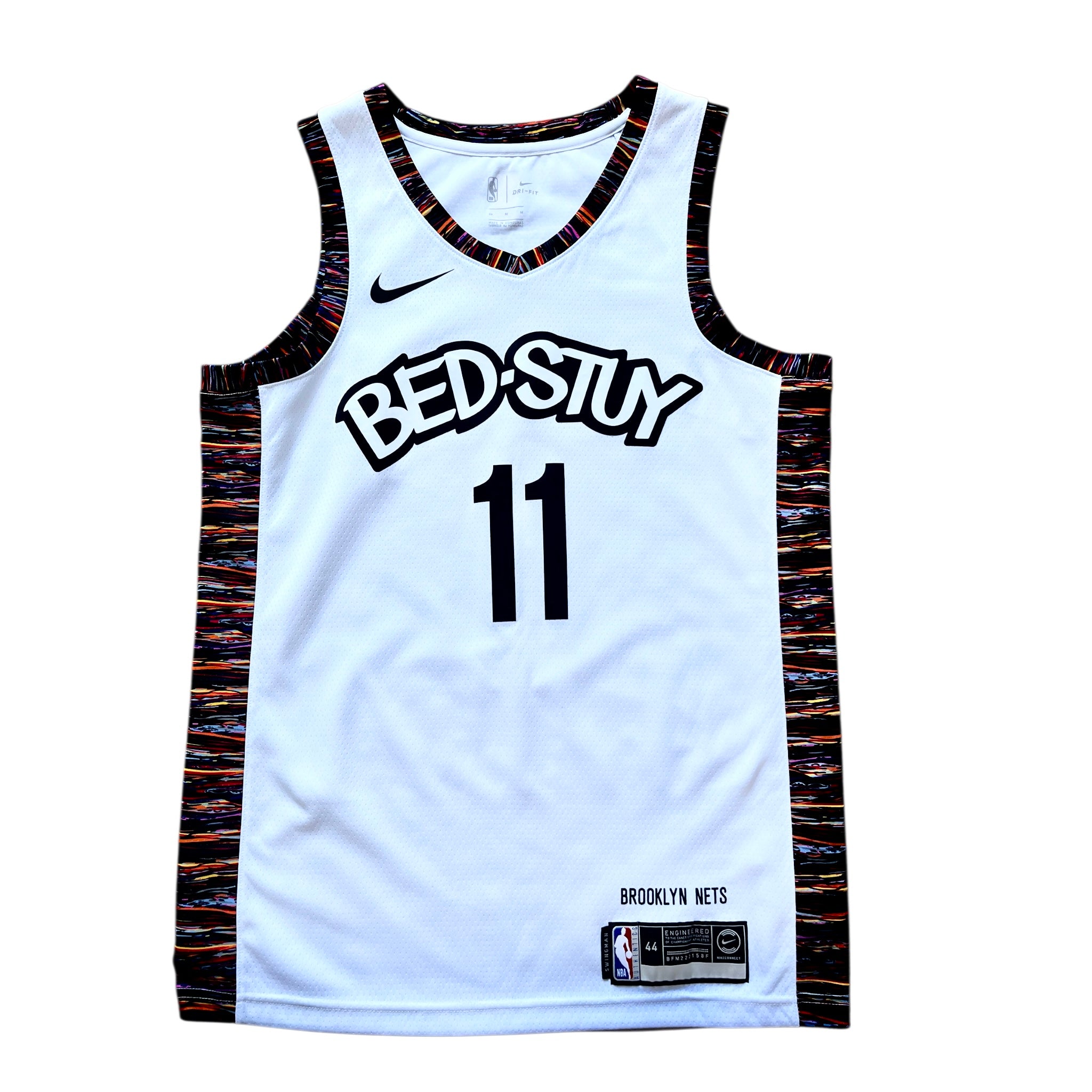 Brooklyn Nets 2019/2020 City Edition Irving (M)