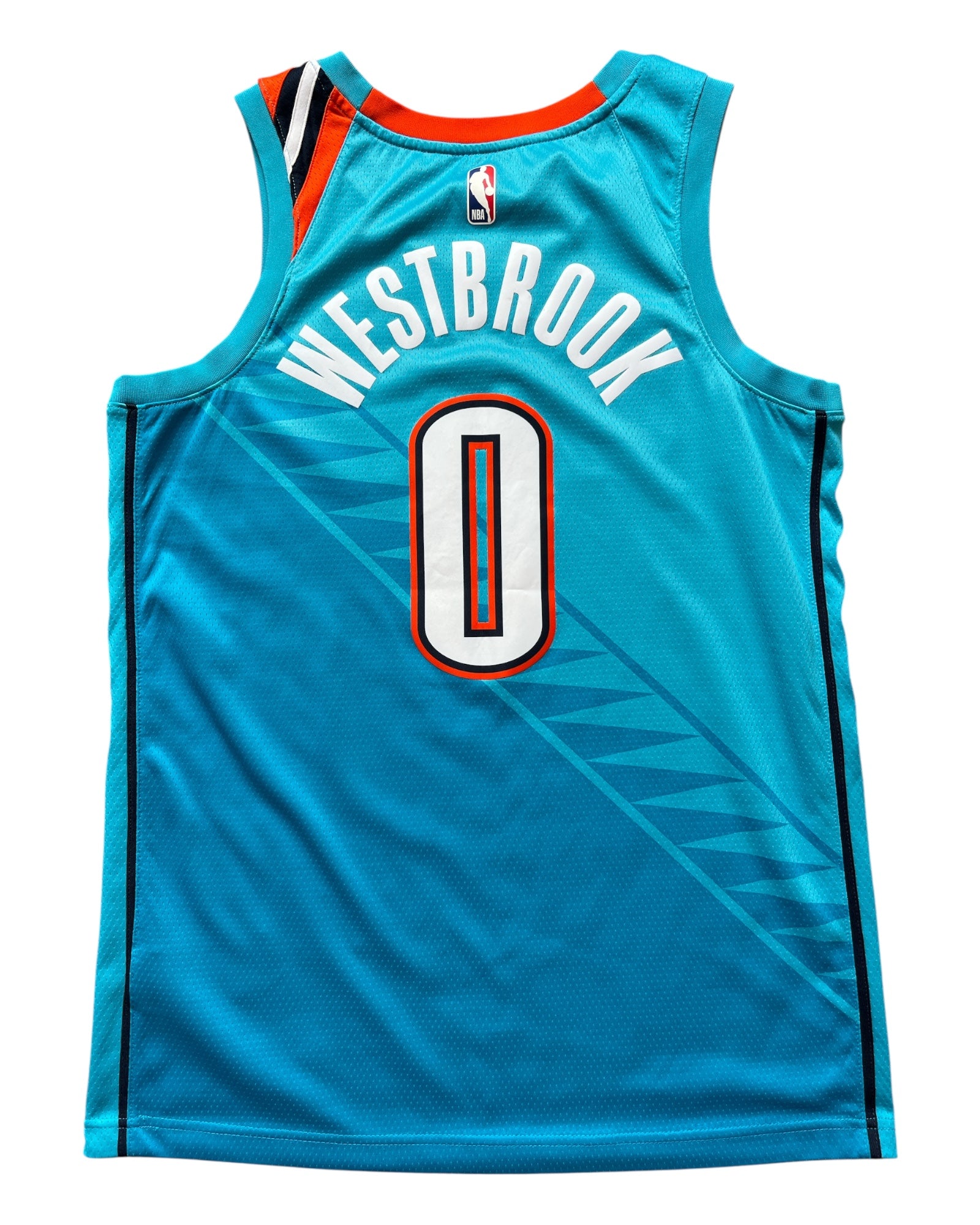 Oklahoma City Thunder 2018/2019 City Edition Westbrook (M)