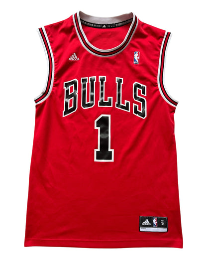 Chicago Bulls 2014/2016 Away Rose (S)