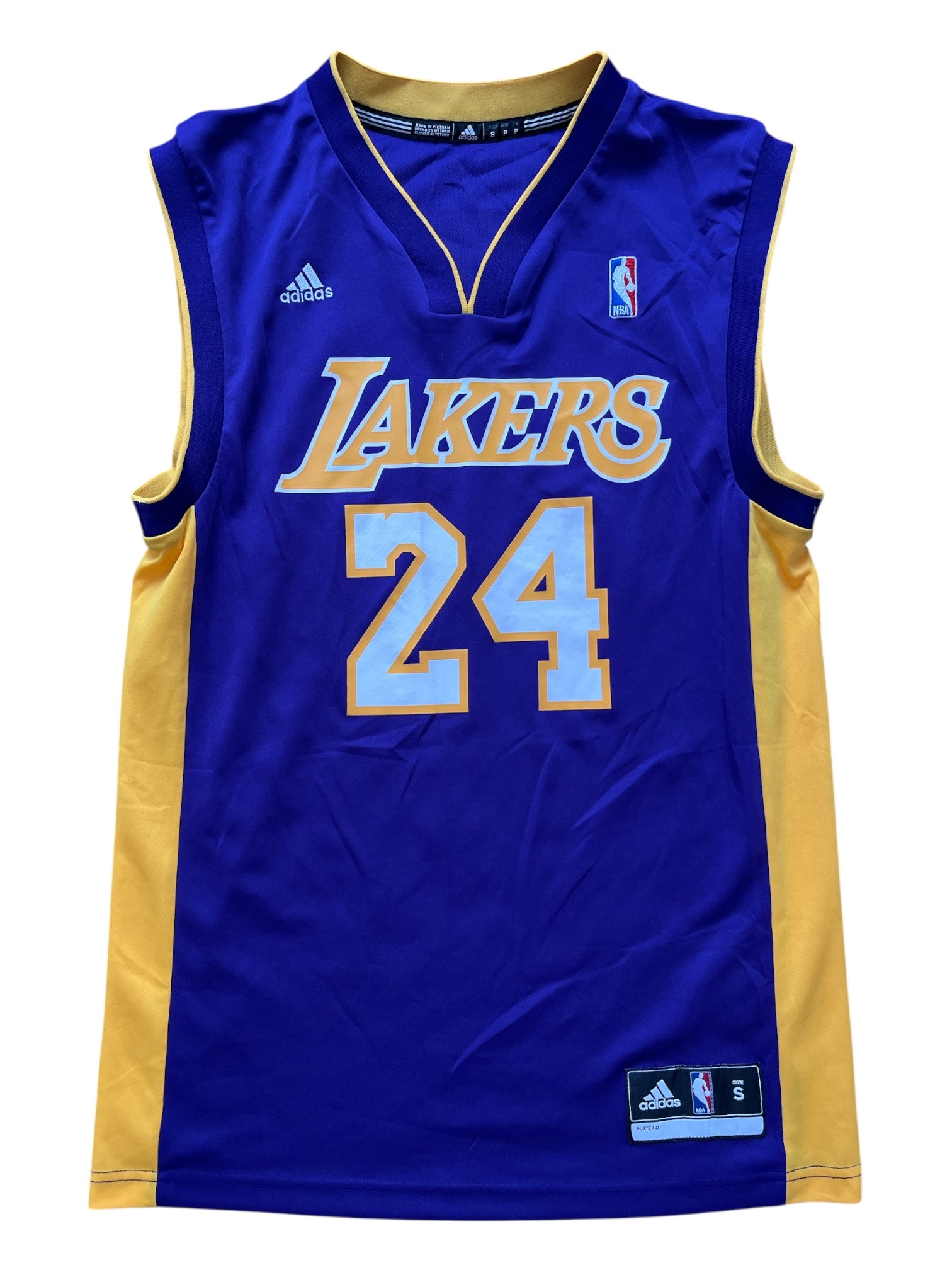 Los Angeles Lakers 2010/2014 Away Bryant (S)