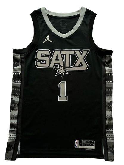 San Antonio Spurs 2023/2025 Alternate Wembanyama (M)