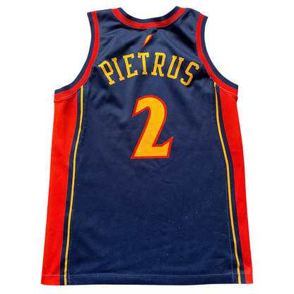 Golden State Warriors 2003/2008 Away Pietrus (S)