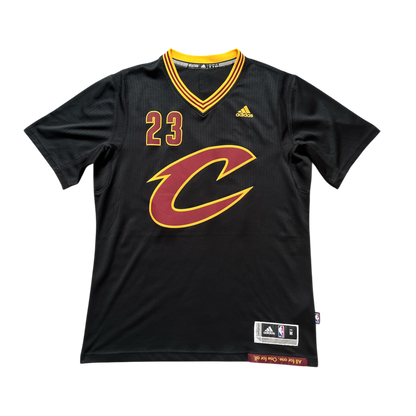Cleveland Cavaliers 2015/2016 Alternate James (M) The Block