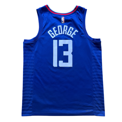 Los Angeles Clippers 2021/2024 Away George (L)