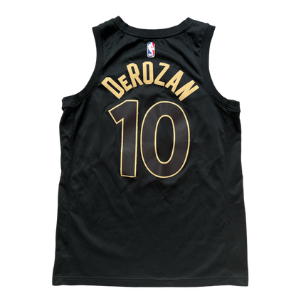Toronto Raptors 2017/2018 City Edition DeRozan (M)
