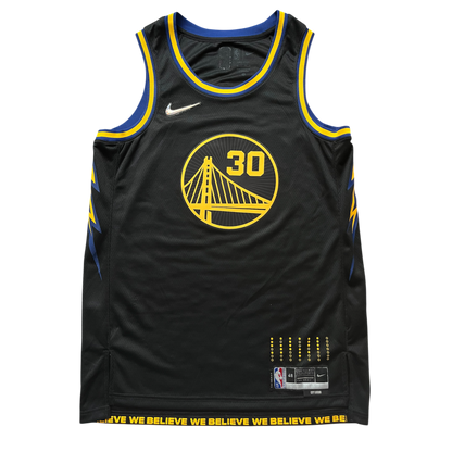 Golden State Warriors 2021/2022 City Edition Curry (L)