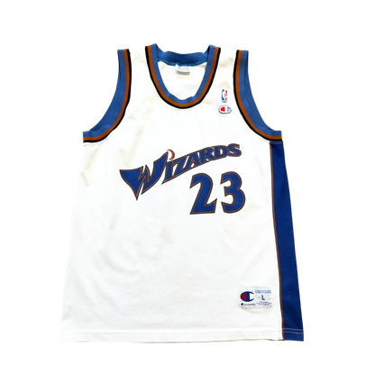 Washington Wizards 2001/2003 Home Jordan (L)