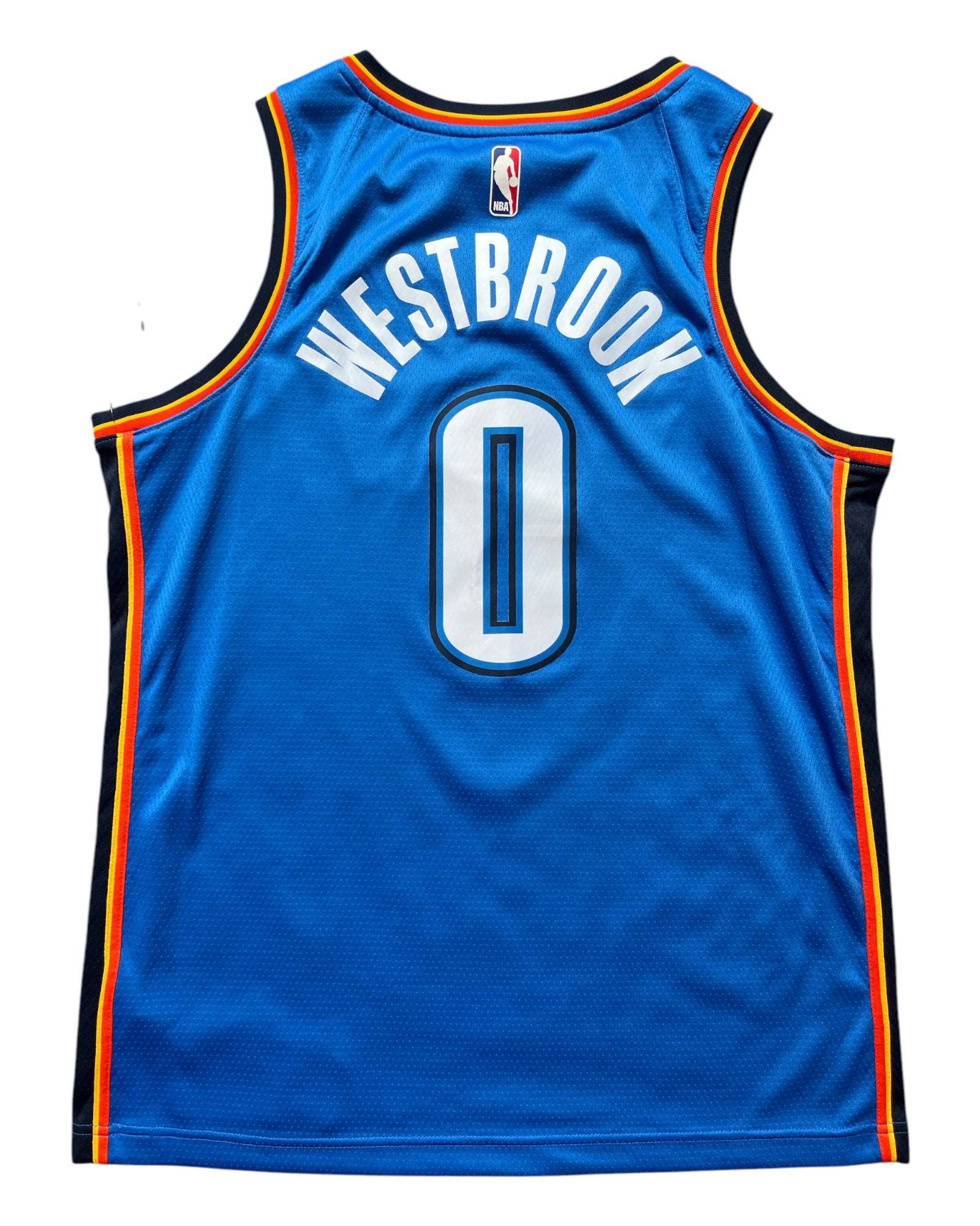 Oklahoma City Thunder 2017/2019 Away Westbrook (L)